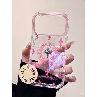 Ốp Điện Thoại Thích Hợp Cho iPhone 7 8 X XS XR XSMAX 11 12 13 14 15 16 17 Pro max Plus Air Graffiti KT Cross Chống Sốc Vỏ Bảo Vệ Chống Sốc Bao Gồm Tất Cả MCCV
