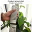 Mới 1 / 2 Miếng Dán Hỗ Trợ Cây Leo Núi Cực Rêu Có Thể Slicable Cho Monstera Pothos