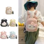 HT3 Sanrio HELLO KITTY Ba Lô Dành Cho Học Sinh Tiểu Học Dung Tích Lớn Hoạt Hình Trẻ Em Túi Đi Học TH3
