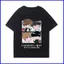GN Go for It Nakamura 130cm-6XL Áo thun mềm mại thoải mái mùa hè Anime Tay ngắn Top NG