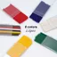 GETVOW 15 Cái / hộp Bút Đánh Dấu Lỗ Sâu Nạp Chì, 2,8 Mm Có Thể Thay Thế Thợ Mộc Chì Chì, Bền Nhiều Màu Chì Refills Nghệ Thuật Vẽ