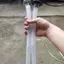 25L 30L Trống Xăng Thùng Phẳng Phù Hợp Với Đầu Nhựa Đầu Nhôm Ống Thông Chiều Dài 34cm Với Bộ Lọc Kim Loại