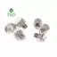 10 Chiếc Kéo Tóc Cao Su Giảm Thanh Thay Thế Phụ Kiện Tạo Kiểu Tóc [Mới]