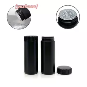 1 Chai Bột Talcum 60 / 100ml Chai Đựng Bột Mỹ Phẩm Có Thể Đổ Lại Hộp Đựng Bột Nhựa Chai Trống