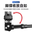 614 Xe Đạp Leo Núi Hợp Kim Nhôm Hỗ Trợ Chân Hỗ Trợ Phía Sau Xe Đạp Hỗ Trợ Phụ Kiện Xe Đạp Thiết Bị Có Thể Điều Chỉnh Chiều Dài