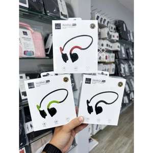Tai Nghe Thể Thao Không Dây WIWU Marathon Pro - Khung Titan Siêu Nhẹ, Bluetooth 5.3, Công Nghệ Âm Thanh HD