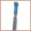 Kim loại có thể điều chỉnh liên kết lái Servo liên kết kéo thanh Turnbuckle cho MN D90 D99 MN-90 -45 1 / 12 RC Xe bánh xích, Đen (R F C V)