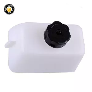 {TB & Bag} Bình xăng xe máy bằng nhựa cho bộ lọc xe đạp bụi bẩn động cơ Mini 1L.