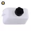 {TB & Bag} Bình xăng xe máy bằng nhựa cho bộ lọc xe đạp bụi bẩn động cơ Mini 1L.