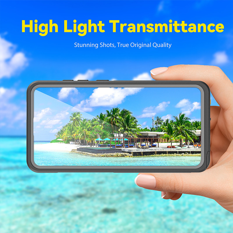 Ốp Chống Thấm Nước IP68 Cho Samsung Galaxy S26 Sạc Siêu Từ Tính Lặn Bơi Thể Thao Ngoài Trời Leo Núi
