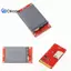 Mô-đun LCD TFT 1,8 Inch Mô-đun màn hình LCD ST7735 SPI Serial 51 Trình điều khiển 4 Trình điều khiển IO Độ phân giải TFT 128 * 160 cho Arduino Đẹp