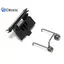 Kéo đẩy điện Phụ kiện kẹp tóc có lò xo cho Wahl8148 / 8591 / 8504 Đẹp