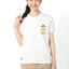 CHUMMS Áo Thun Nam Bình Bé Vui Vẻ Ngoài Trời Giải Trí Cổ Tròn Mỹ 100% Cotton Cao Cấp In Mùa Hè Hợp Thời Trang Rời Cặp Đôi Tay Ngắn0515