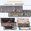 Miếng Dán Bàn Phím Laptop/PC Decor Cute Sticker Chống Bay Chữ, Trầy Xước | KTAP - World of decals