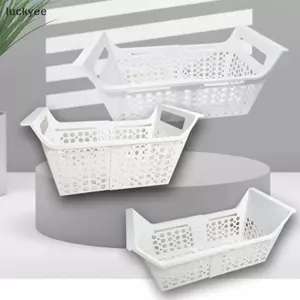 Luckyew Ngực Tủ Đông Giỏ Không Mùi Ngực Tủ Đông Lưu Trữ Ra Chịu Lực Tủ Lạnh Lưu Trữ Người Tổ Chức Phụ Kiện Nhà Bếp TQ