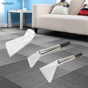 Luckyew Đầu Xoay Đầu Bàn Chải Đầu Phun Máy Hút Bụi Phụ Kiện Thảm Sàn Đồ Gia Dụng Dụng Cụ Vệ Sinh Phần TQ