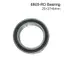Luckyew 6805-RD Vòng bi 25 * 37 * 6 mm 6805RD Vòng bi phanh đáy xe đạp chuyên dụng 6805 RD (HT2 / BB51) MR25376 SC6805N RS Vòng bi phanh đáy xe đạp TQ