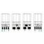 JCSYFAC Sạc Nhanh Type-C USB 65W 5A Đầu Nối Nam Hàn Với 5Pin PCB + Loại A Nam 6 Pin USB DIY Bộ Sạc Dữ Liệu OTG Mới