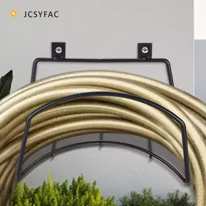 JCSYFAC Vườn Treo Tường Ống Nước Và Ống Bảo Quản Ra Kim Loại Ống Braet Lắp Đặt Cố Định Ống Nước Thép Carbon Ra Mới