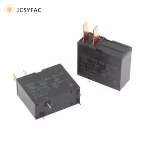 JCSYFAC 2 Chiếc 12V Rơ Le 302WP-1AH-C M02 12VDC 4Pins Cho Lò Vi Sóng Mới