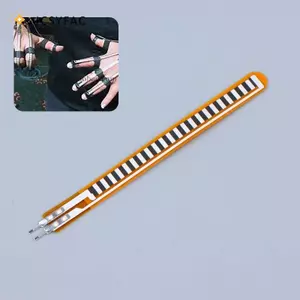 JCSYFAC Flex Cảm Biến 2.2 Inch Cảm Biến Uốn Cong Độ Nhạy Cao Cho Robot Chụp Chuyển Động Thí Nghiệm Và Giáo Dục Sử Dụng Mới