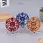 Cuộn dây câu bằng kim loại quán tính Mini Cuộn riêng di động Lightwight Fishing Raft Reel Mùa đông Câu chuyện câu cá ngoài trời Phụ kiện mới