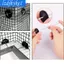 Bảng điều khiển năng lượng mặt trời Critter Guard Kẹp thép không gỉ J Hook Net Fastener để bảo vệ chim ngoài trời và động vật