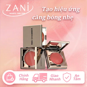 RED CHAMBER Má Hồng Kem – Lên Màu Tươi Tắn, Phù Hợp Makeup Hằng Ngày