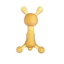Silicone Cà Rốt Thỏ Miếng Dán Cho Bé Luộc Thực Phẩm Cấp Răng Hàm Dính Răng Thời Gian Thoải Mái Đồ Chơi Cắn Cắn Nhạc 5.18 BUAC