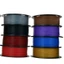 Vật tư tiêu hao in 3D PETG Monochrome 1kg Cáp nhiều màu 175mm Dễ dàng kết nối 5UCF