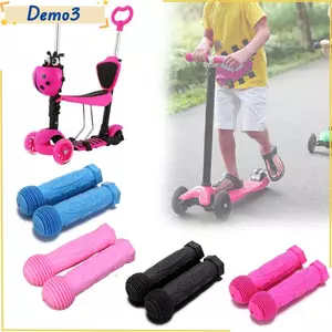 Tay Cầm Girps Cover MTB Road Mountain Children Bike Soft Bar Grips