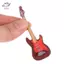 HFTOY 1: 12 Nhà Búp Bê Thu Nhỏ Nhạc Cụ Đàn Guitar Điện Để Trang Trí Nhà ~