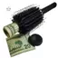 Maybest Hair Brushb Diversion Sh Safe Hiddenpartment Money Jewelry Secret Box Brush Perfect For Travel Home {VN}