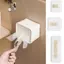 Maybest Treo Tường Mặt nạ Hộp Bảo Quản Túi Đựng Rác Hộp Đựng Cho Găng Tay Bọc Nhựa Hộp Đựng Tủ Bếp Cửa Sắp Xếp Hộp {VN}