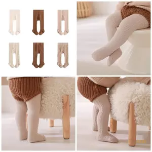 Ở Lại 0-8Y Bé Gái Quần Thu Xuân Hoạt Hình Quần Legging Trẻ Em Đầm Phụ Kiện