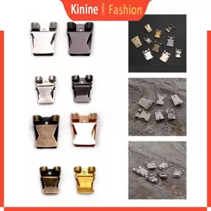 KIN Buckle cho Bolo Tie Tây Cao Bồi Cà Vạt Vòng Cổ Nam Trang Phục Phụ Kiện