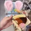 SQ Zootopia 2 Judy Hopps Kẹp Tóc Nick Wilde Hoạt Hình Sang Trọng Tai Kẹp Tóc Thời Trang Dễ Thương Phụ Kiện Tóc