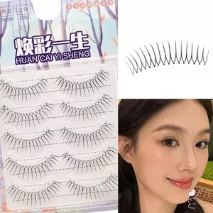 5 Cặp Dải Nối Mi Giả - Trang Điểm Mở Rộng Mắt Tự Nhiên