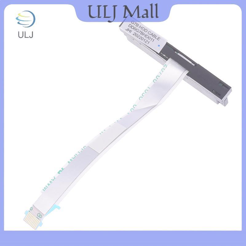 ULJ Dành Cho 15-CW 15-CS TPN-Q120 TPN-Q210 TPN-Q208 DD0G7BHD001 Laptop SATA Ổ Cứng HDD Đầu Nối SSD Cáp Mềm.