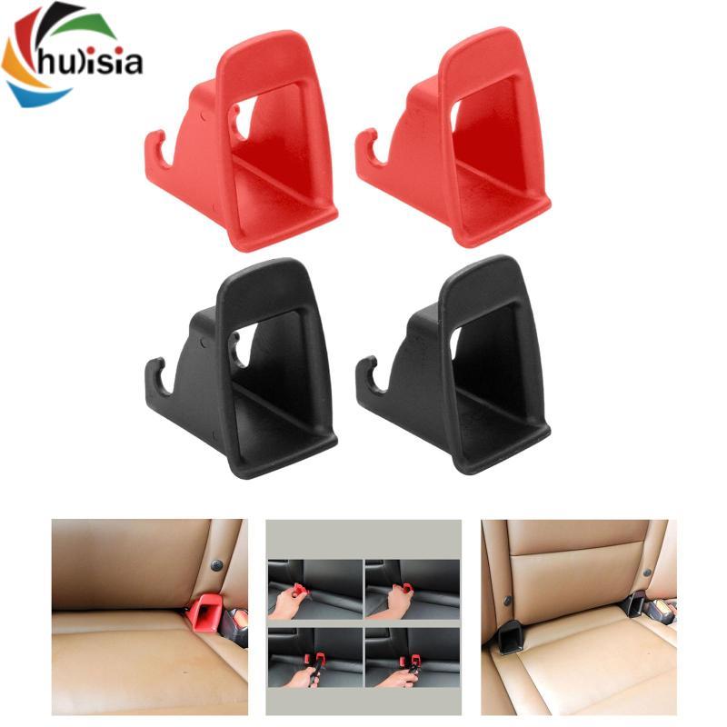 Hướng dẫn cố định đa năng Rãnh cho đầu nối chốt ISOFIX Bộ chuyển đổi ghế ngồi ô tô ISOFIX Phụ kiện ghế ô tô cho xe