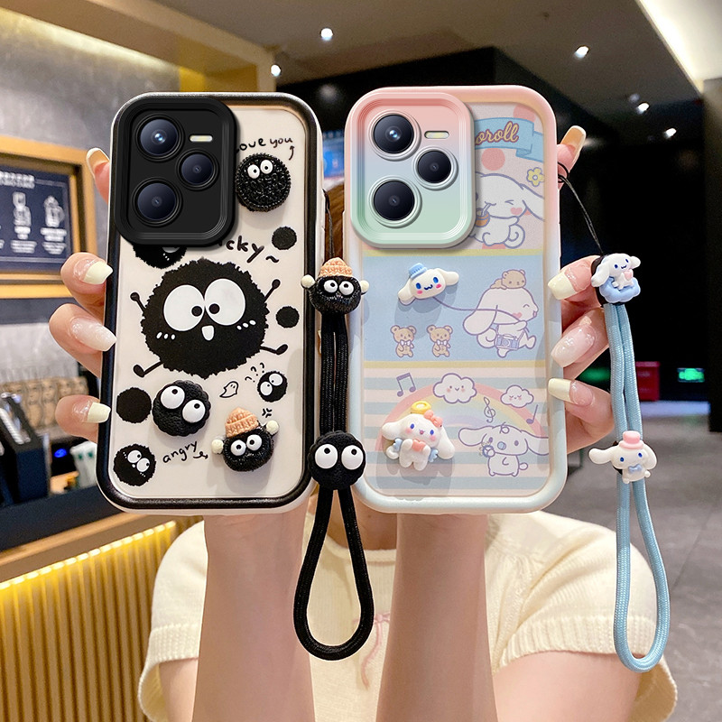 Ốp lưng realme c35 Vỏ điện thoại chống rơi