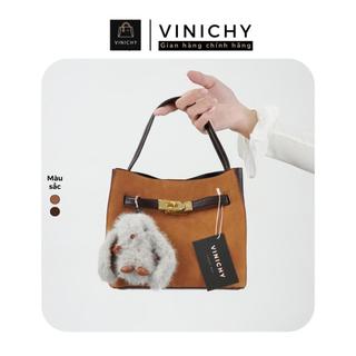 Túi xách nữ đeo chéo, đeo vai VINICHY size 20cm HA837