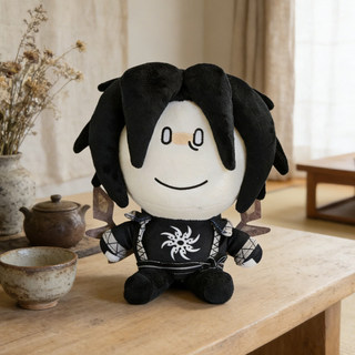 Forsaken Game Character Two-Time Stuffed Plush Comfort Soft Plush Toy for Gamers Collection & Party Gift