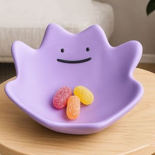 Nhiều Loại Hình Quái Vật Khay Bảo Quản Hoạt Hình Ngoại Vi Máy Tính Để Bàn Nhỏ Dễ Thương Trừu Tượng Quái Vật Nhỏ Hộp Bảo Quản Trang Sức