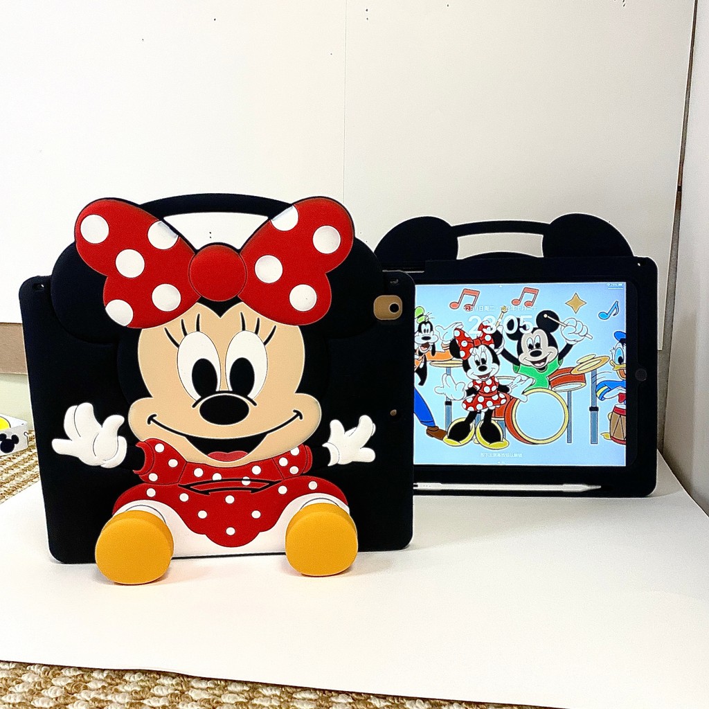 Ốp Lưng Cho iPad A19 12th 2026 Air 11 M4 Air8 A16 2025 2024 M2 / M3 Mini 10.2 "7 8 9 10th 10.9 5 6 9.7" 1234 Vỏ Mở Rộng Vỏ Silicon Vỏ Máy Tính Bảng