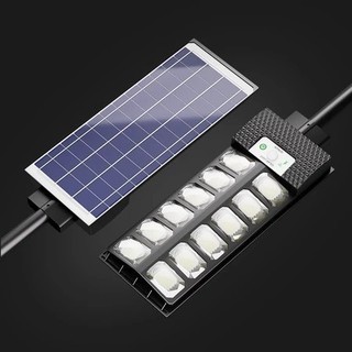 LAMJAD Solar Light Đèn Năng Lượng Mặt Trời 300W cảm ứng chống nước LED-Tiết kiệm năng lượng và thân thiện với môi trường