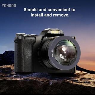 Yohooo Yohooo Wisoqu M42 sang FX Mount Adaptor Máy ảnh ống kính dành cho máy ảnh không gương lật với hợp kim nhôm thiết kế nhẹ
