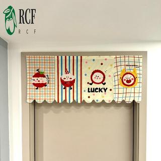 Rèm cửa treo keo không khoan - Màn hình riêng tư cho nhà bếp phòng ngủ
