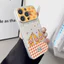 Ốp lưng iPhone Lucky Star Bao da mềm cao cấp đựng máy ảnh - iP 7/8/X/XS/XR/11/12/13/14/15/16/17/Plus/Air/Pro/Max