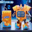 Spike Price Hoạt Hình Biến Dạng Robot Đồ Chơi Sáng Tạo Có Thể Biến Đổi Robot Búp Bê Để Bàn Trang Trí Đồ Chơi Giáo Dục Quà Tặng
